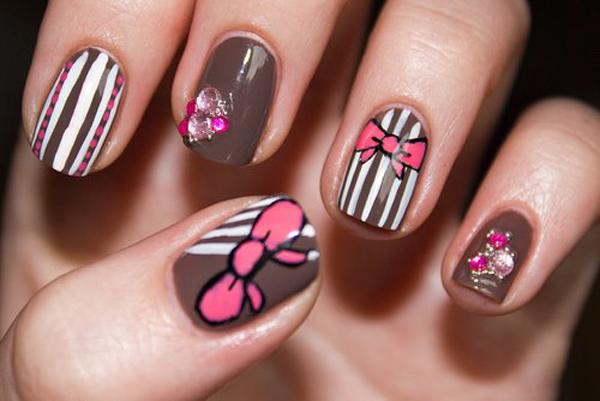 65 Examples of Nail Art Design