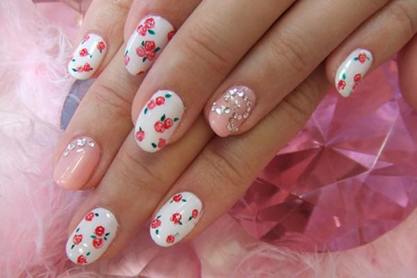 65 Examples of Nail Art Design