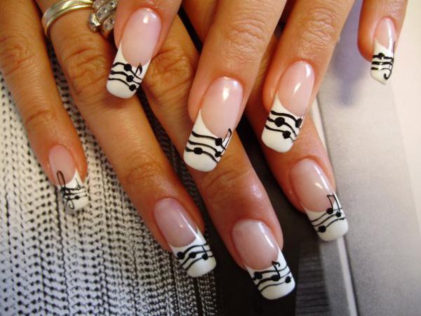 65 Examples of Nail Art Design