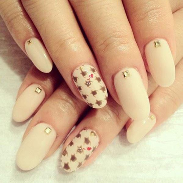 65 Examples of Nail Art Design