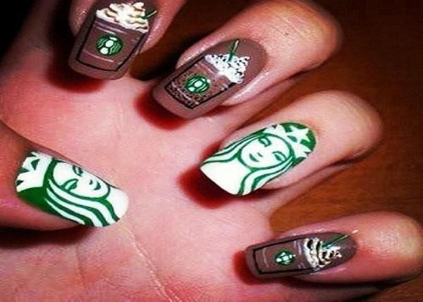 65 Examples of Nail Art Design