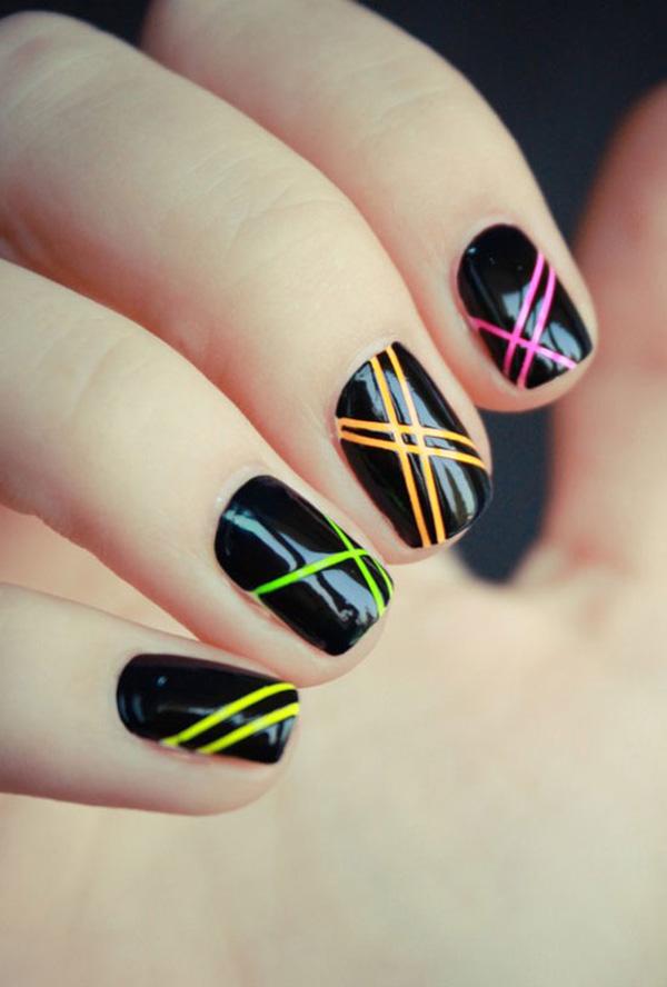 65 Examples of Nail Art Design