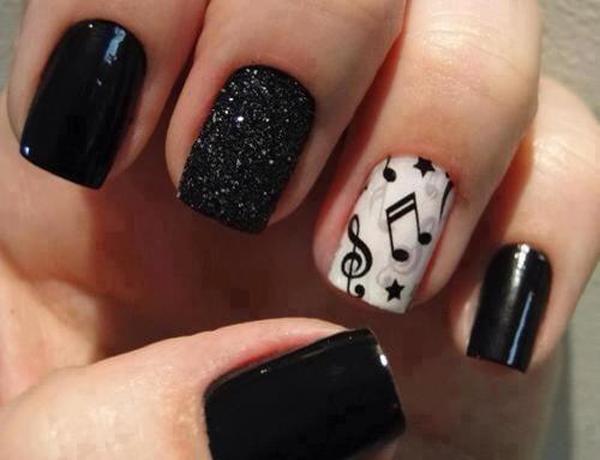 65 Examples of Nail Art Design