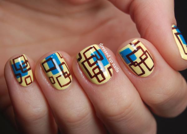 65 Examples of Nail Art Design