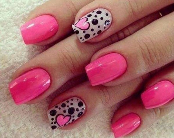 65 Examples of Nail Art Design