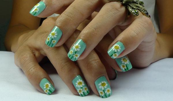 65 Examples of Nail Art Design