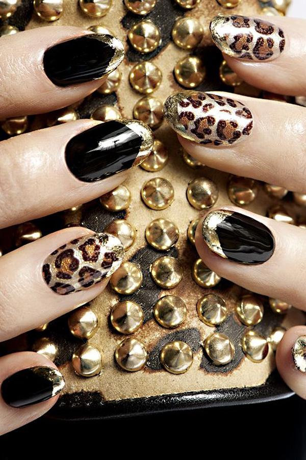 65 Examples of Nail Art Design