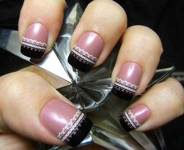 65 Examples of Nail Art Design
