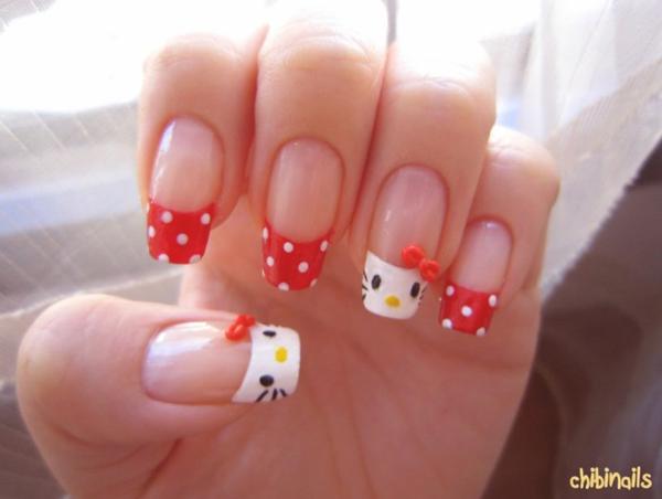 Cute nails 101