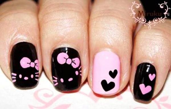 Cute nails 101