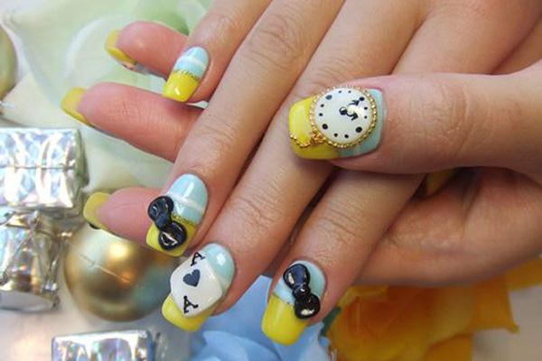 Cute nails 101