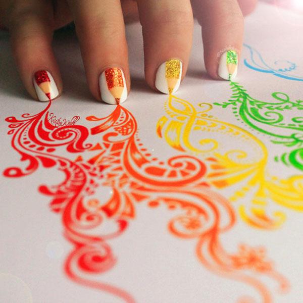 Cute nails 101