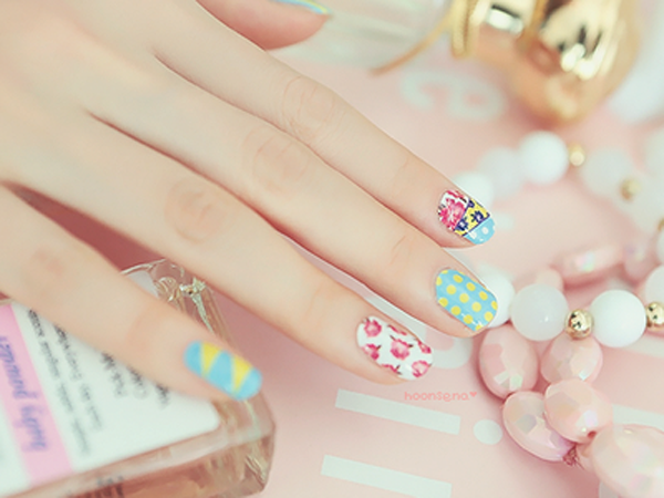 Cute nails 101