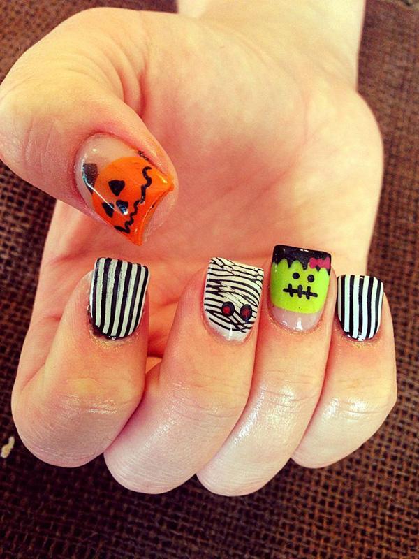 Cute nails 101