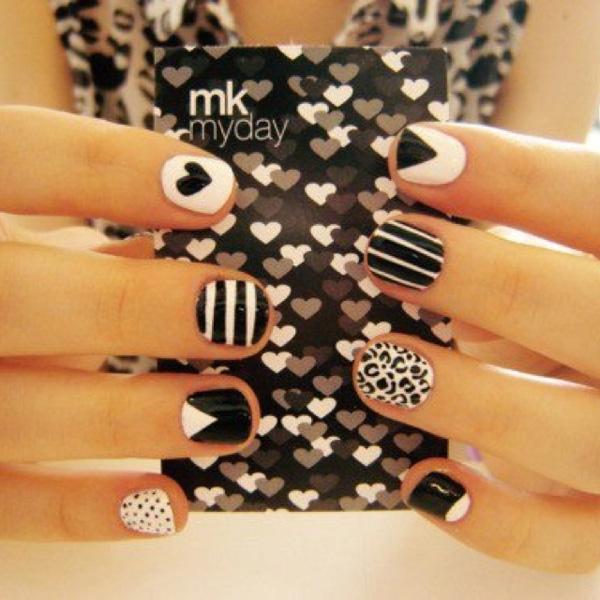 Cute nails 101