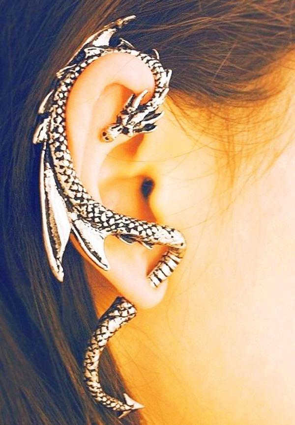 50 Beautiful Ear Piercings