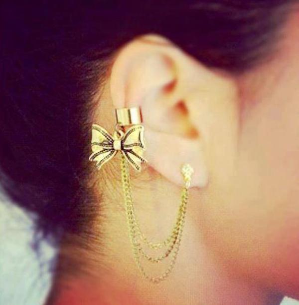 50 Beautiful Ear Piercings