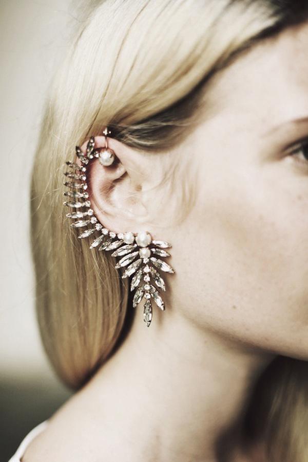 50 Beautiful Ear Piercings