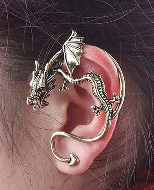 50 Beautiful Ear Piercings