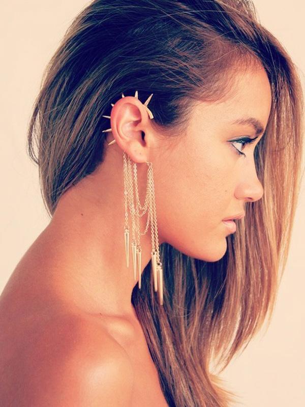 50 Beautiful Ear Piercings