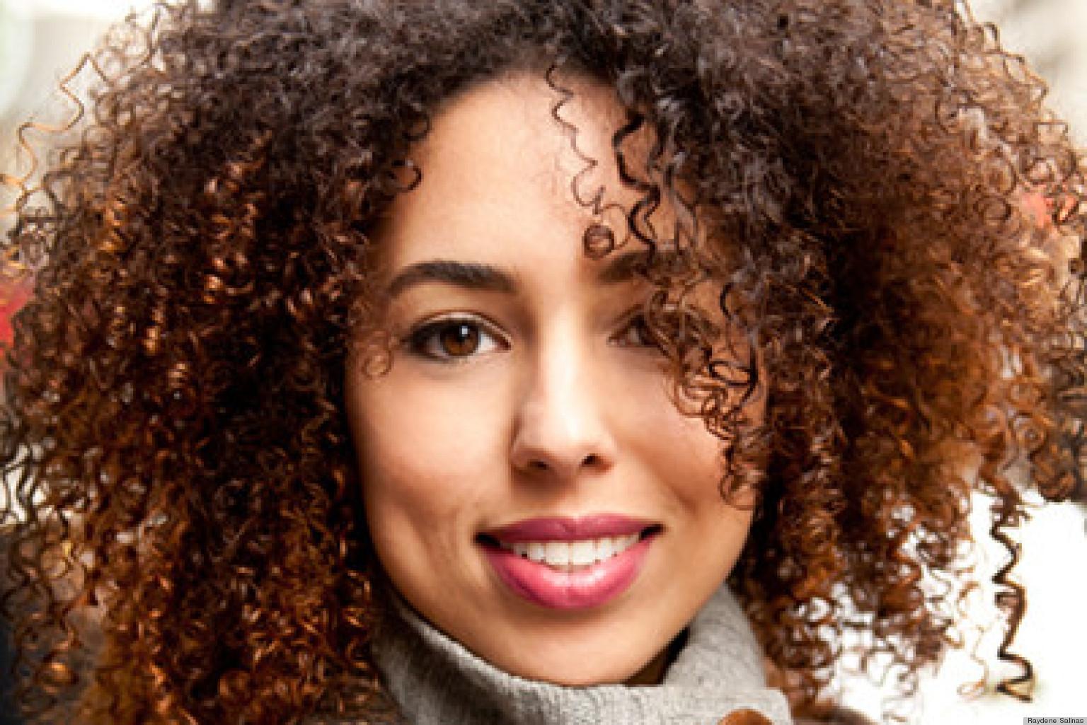 40+ Natural Hair Styles