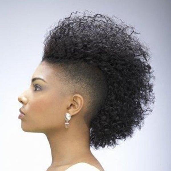 40+ Natural Hair Styles