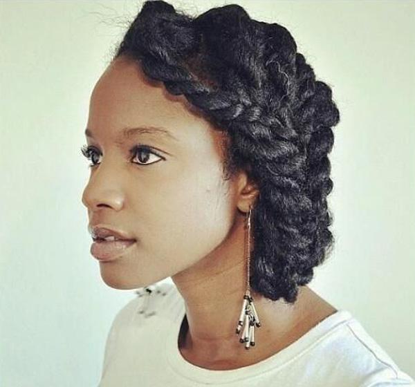 40+ Natural Hair Styles