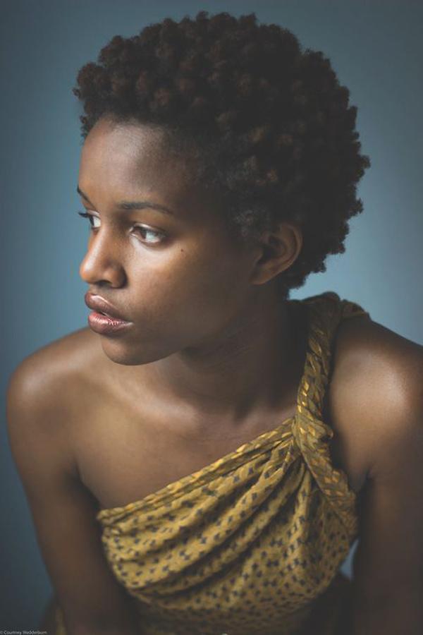40+ Natural Hair Styles