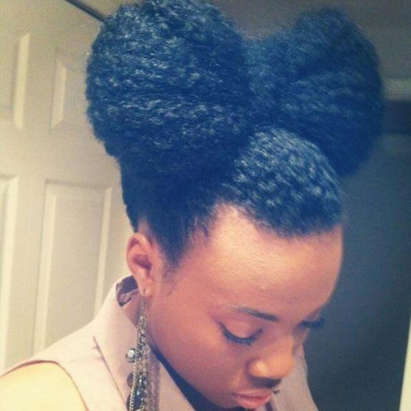 40+ Natural Hair Styles