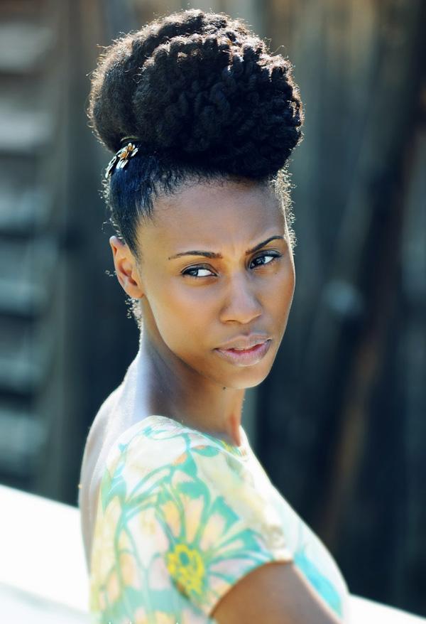 40+ Natural Hair Styles