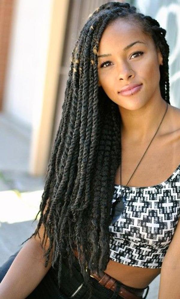 40+ Natural Hair Styles