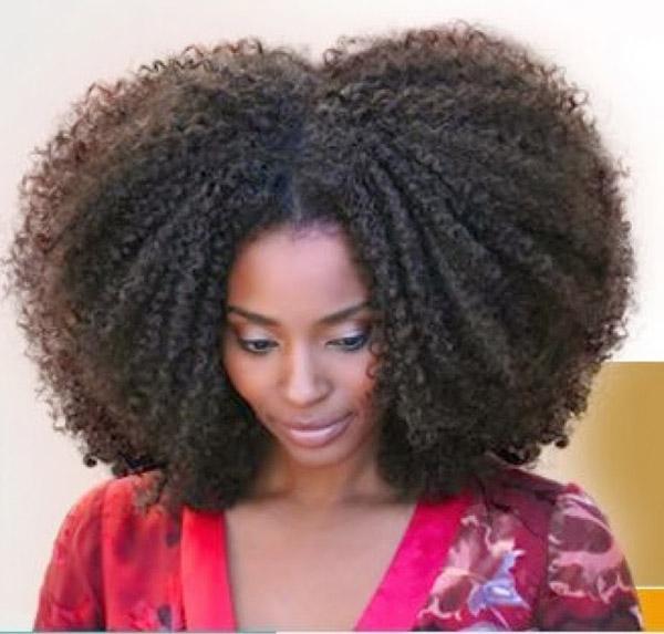 40+ Natural Hair Styles