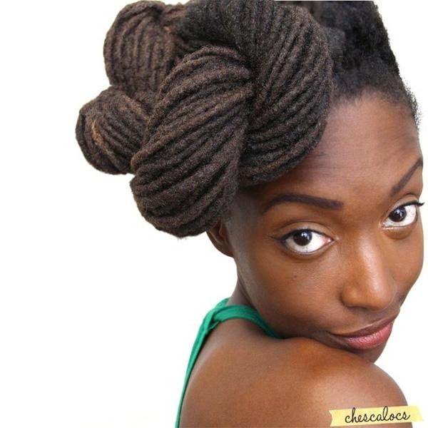 40+ Natural Hair Styles