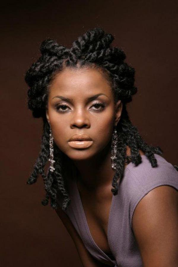 40+ Natural Hair Styles