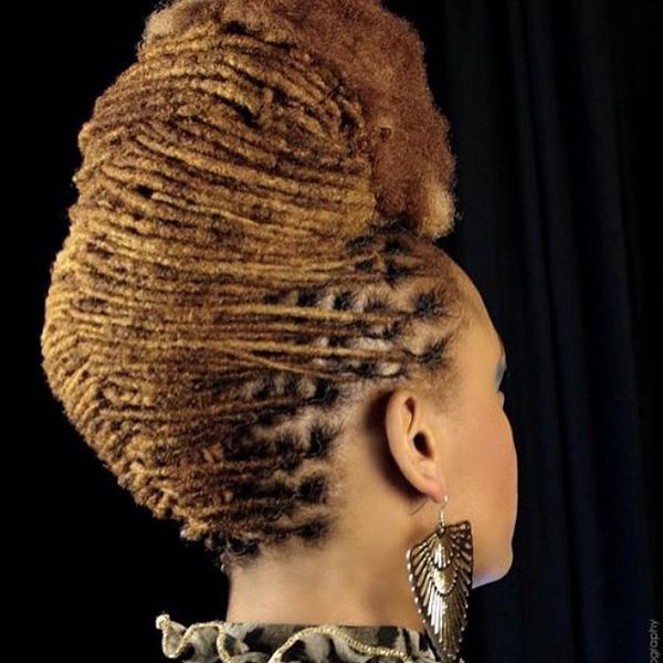 40+ Natural Hair Styles