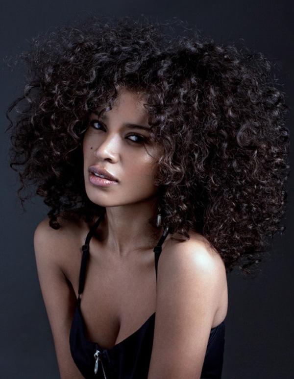 40+ Natural Hair Styles
