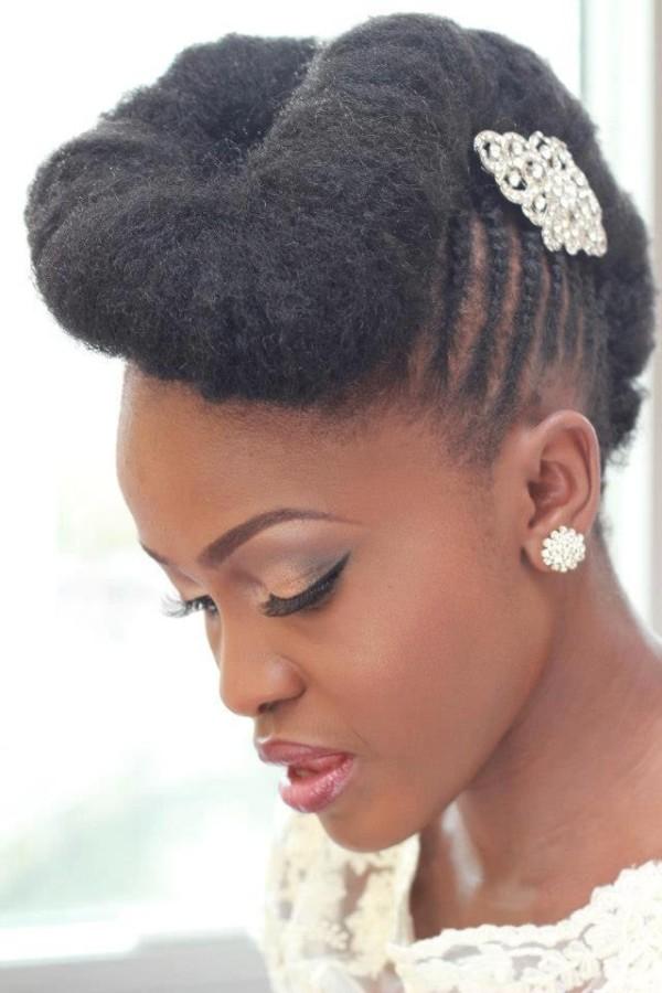 40+ Natural Hair Styles