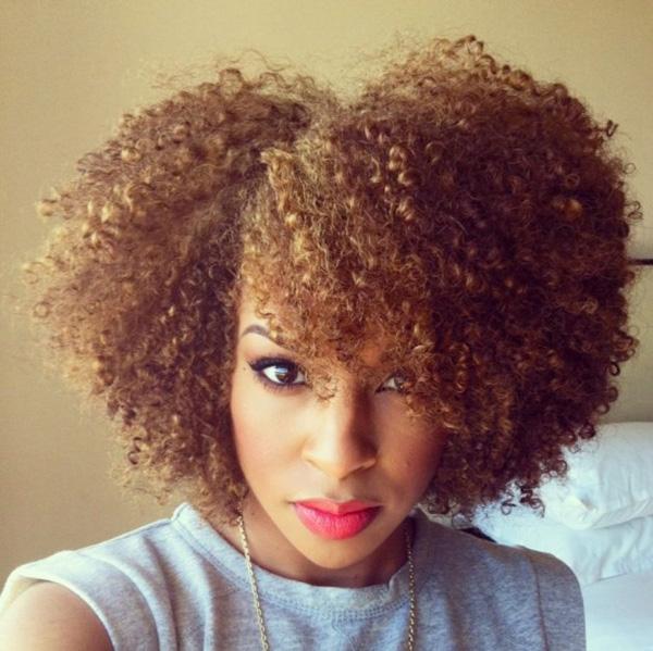 40+ Natural Hair Styles