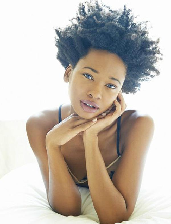 40+ Natural Hair Styles