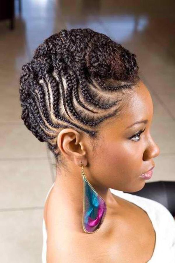 40+ Natural Hair Styles