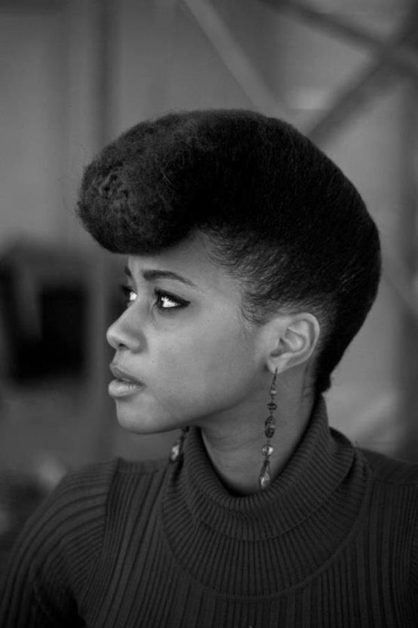 40+ Natural Hair Styles