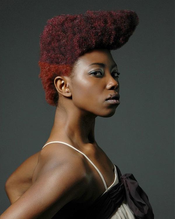 40+ Natural Hair Styles