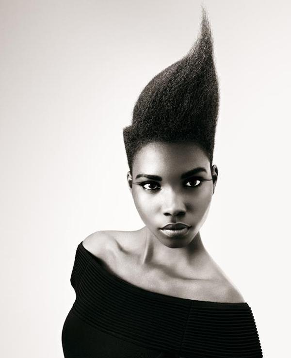 40+ Natural Hair Styles