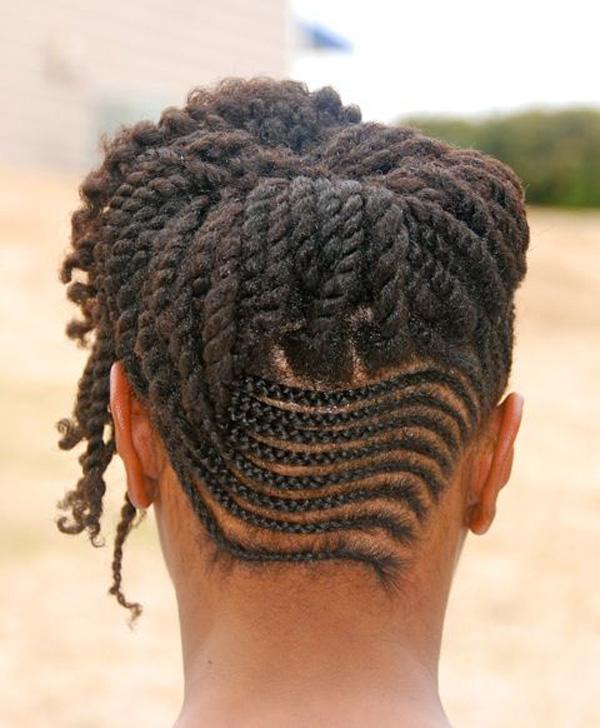 40+ Natural Hair Styles
