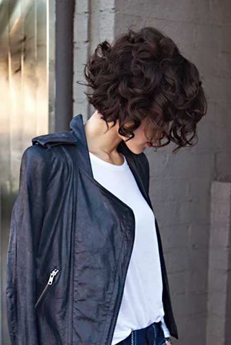 40 Cute Curly Hairstyles