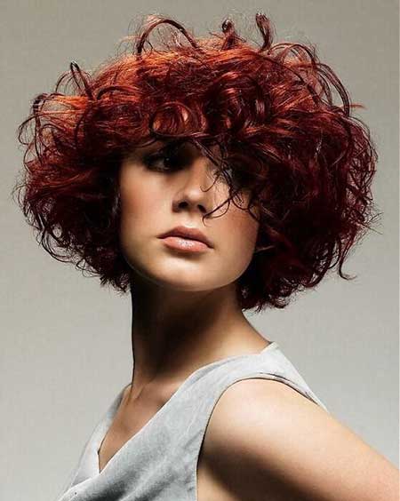 40 Cute Curly Hairstyles