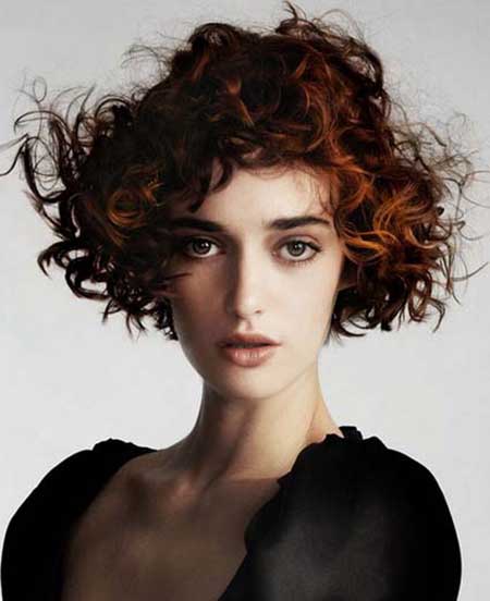 40 Cute Curly Hairstyles