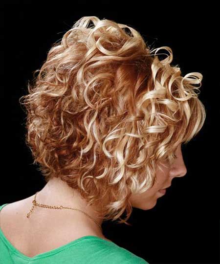 40 Cute Curly Hairstyles
