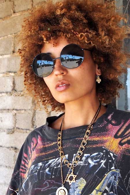 40 Cute Curly Hairstyles