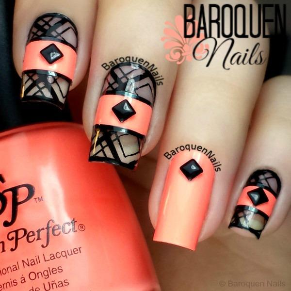 70 Cool Nail Designs